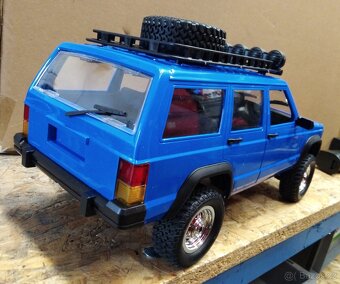 RC Jeep Cherokee 1:12 - 3