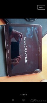 Tablet Samsung Galaxy tab3 na SIM a se kartu - 3