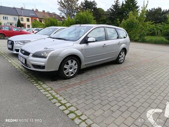 Prodám Výměnim Ford focus II 1.6 TDCI 80kw 2007 - 3