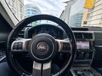 JEEP CHEROKEE, 2.8L CRD, 2012 - 3