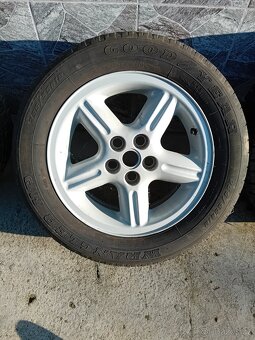Land Rover Discovery 2 - alu kola - 3