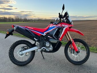 Honda CRF300L Rally, r.v. 2024 - 3
