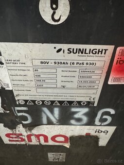 Výprodej el. VZV Still RX 60-45, s pozicionérem TOP CENA - 3