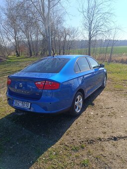 Prodám Seat Toledo, Škoda Rapid - 3