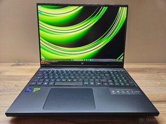 16" 240HZ 2K_PREDATOR HELIOS 16_i9-14900HX_32GB_RTX 4070 8G - 3
