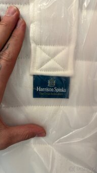 Matrace Harrison Spinks (popisek) - 3
