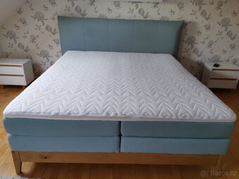 Boxspring postel 180x200 - 3