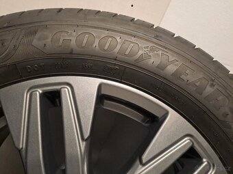 6x120 R17 originál ALU disky FORD Transit Custom - 3