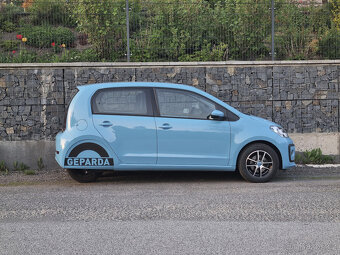 Geparda VW Up, náhrada za Aixam a Ligier, odpočet DPH - 3