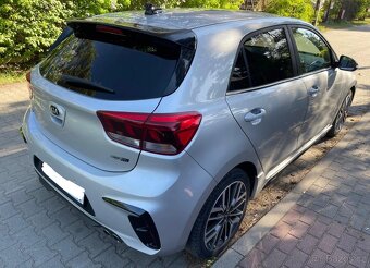 Kia Rio 1.0 T-GDI GT-Line DCT - 3