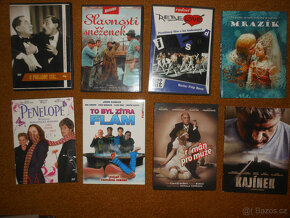DVD - orig. filmy, pohádky - 3