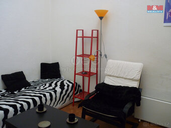 Pronájem bytu 1+kk, 15 m², Praha, ul. Mánesova - 3