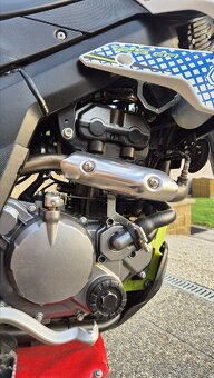 UM DSR EX 125 EFI - 3