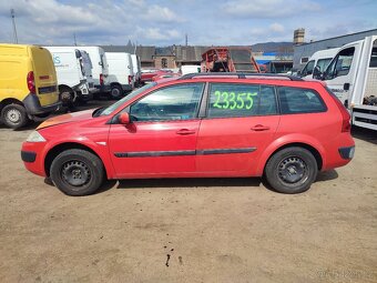 Renault Megane č. 23355 - 3