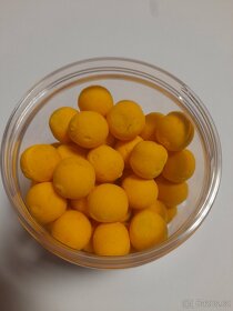 Plovoucí boilies, po-up - 3