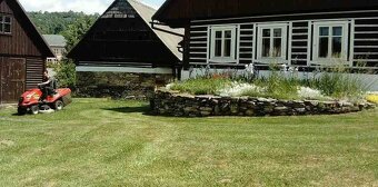 Sekání trávy, průmyslové zóny, residence, zahrady atd. - 3