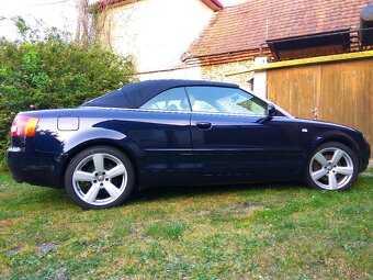 Audi A4 B6 Cabrio - 3