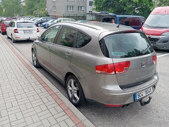 Seat altea xl,2.0. Tdi,103 kw,rv 2007 - 3