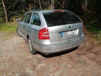 Octavia 1,6 mpi - 3