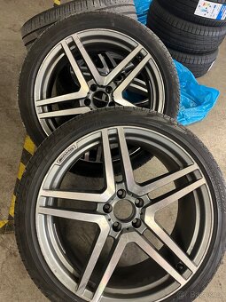 5x112 r20 AMG - 3