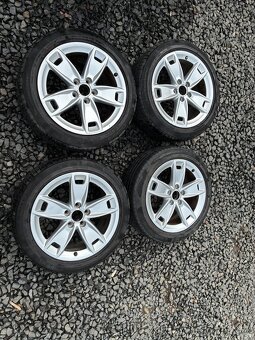 Alu kola Audi 5x112 - 3