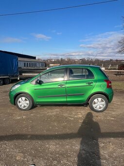 Toyota Yaris 1.0. VVT-I - 3
