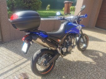 Yamaha XT 660 X - 3