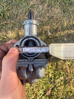 Karburátor na 125ccm, shengwey - 3