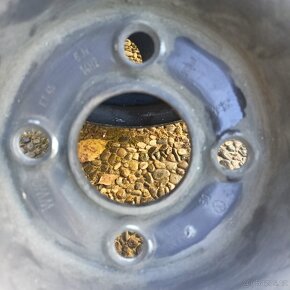 Disk 14" VW golf - 3