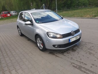 Volkswagen Golf VI 1.4 TSI automat 1 majitel - 3