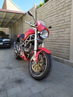 Ducati Monster 1000 Sie - 3