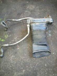 Olejový chladič Audi 2.2 20v turbo - 3