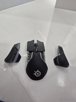 SteelSeries Rival 650 VÝKONNÁ HERNÍ MYŠ - 3