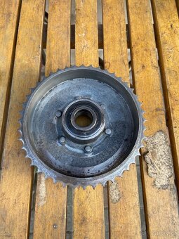 Jawa Pérák rozeta FJ 150mm - 3