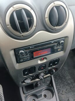 Dacia Duster 1,6 benzín - 3