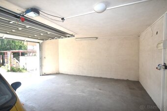 Pronájem garáže 22m2, Praha 10 - Strašnice, ul. Průběžná - 3