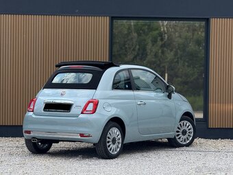 Fiat 500C 1.0 Bsg DolceVita Cabrio, Záruka, Nové auto - 3