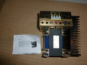 Stabilizovaný zdroj AXIMA AXSZ02ST.02 24V/5A - 3