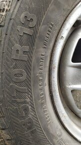 OPEL ASTRA,PNEU S DISKY - 3