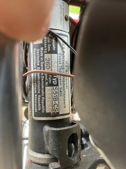 Simson S51 elektronik - 3