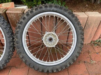 Yamaha Yz 125 - 3