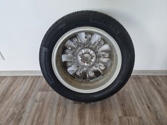 17" ALU disk Škoda FLASH - 3
