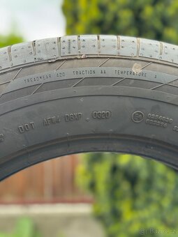 255/60 R18 Continental - 3