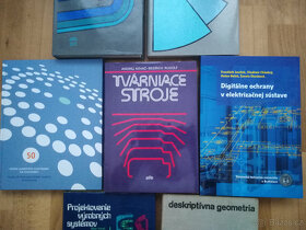 Odborná technická literatura - 3