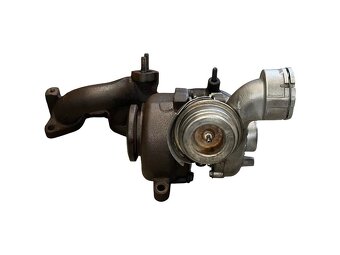 Turbo 03G253019A BKD 2.0TDI 103KW Škoda Octavia 2 FL 2009 - 3