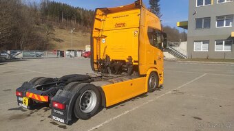 Tahač SCANIA 450 - 3