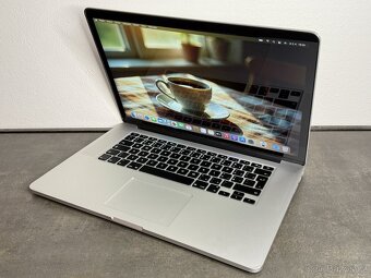 MacBook Pro 15'' 2015 / i7 / 16GB / 1TB SSD - DPH - 3