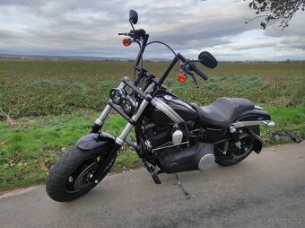 HARLEY DAVIDSON FXDF Fat Bob - 3