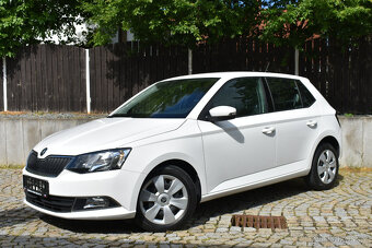 Škoda Fabia 3, 1.2 TSi 66kw,rv.2016,153tkm, pěkný stav - 3