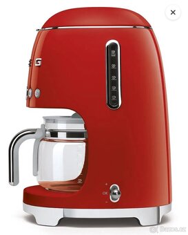 SMEG 50's Retro Style 1,4l 10. Překapávač na kávu - 3
